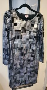 Large Elegant Debbie lularoe